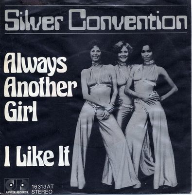 Silver Convention - Always Another Girl