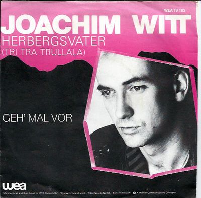 Joachim Witt - Tri Tra Trullala (Herbergsvater)