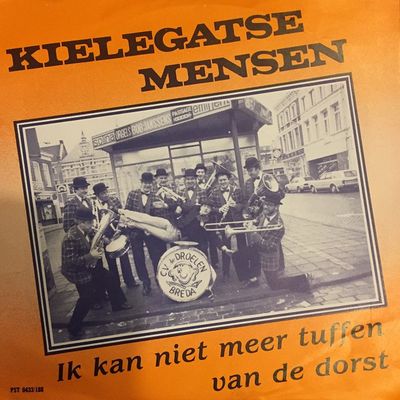 Ger Couvreur - Kielegatse Mensen
