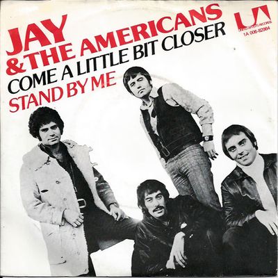 Jay & The Americans - Come A Little Bit Closer