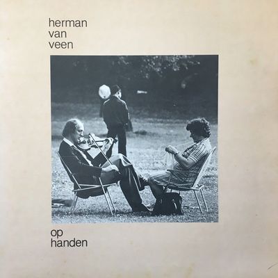 Herman van Veen - Op Handen (LP) 97-98279