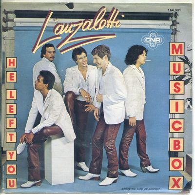 Lanzalotti - Music Box