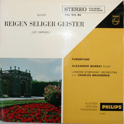 Alexander Murray - Reigen Seliger Geisten