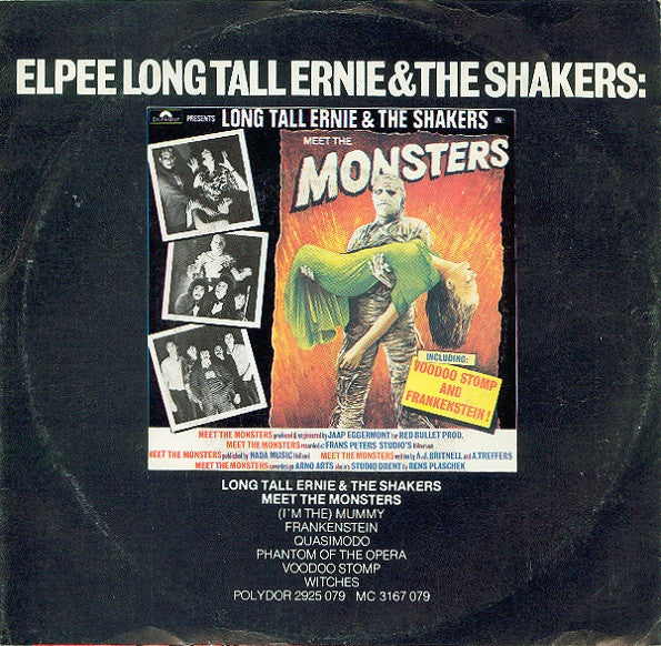 Long Tall Ernie And The Shakers - Witches (Hubble Bubble)