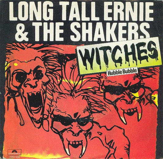 Long Tall Ernie And The Shakers - Witches (Hubble Bubble)
