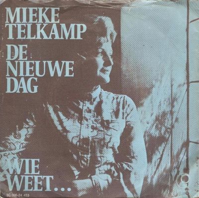 Mieke Telkamp - De Nieuwe Dag