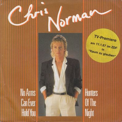 Chris Norman - No Arms Can Ever Hold You