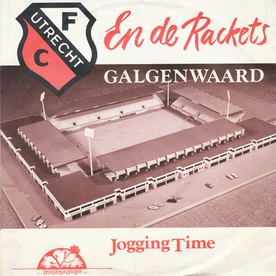 Rackets - Galgenwaard Vinyl Singles Vinyl Zeer Goed / Hoesje Goed "VINYLSINGLES.NL"