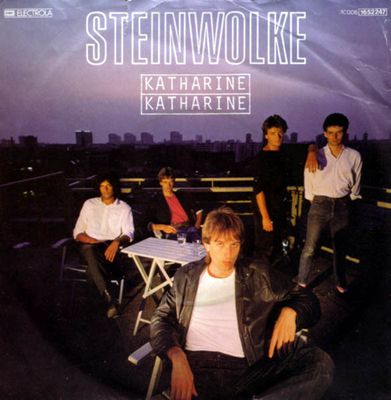 Steinwolke - Katharine Katharine