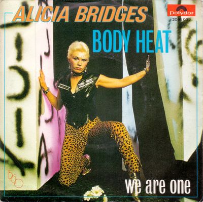 Alicia Bridges - Body Heat