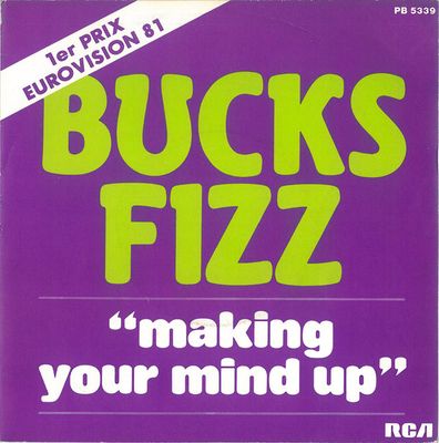 Bucks Fizz - Making Your Mind Up