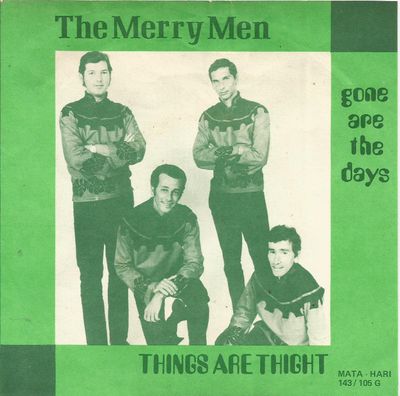 Merrymen - Things Are Thight