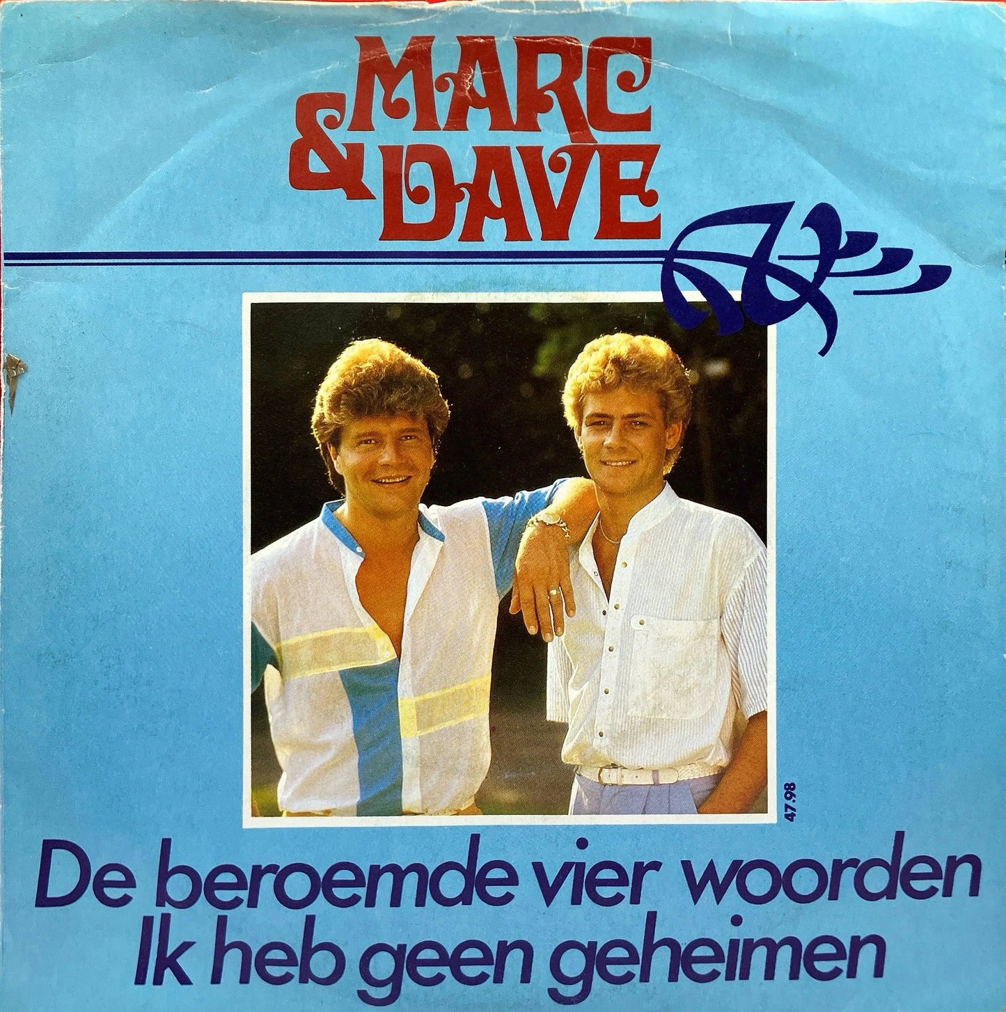 Marc & Dave - De Beroemde Vier Woorden