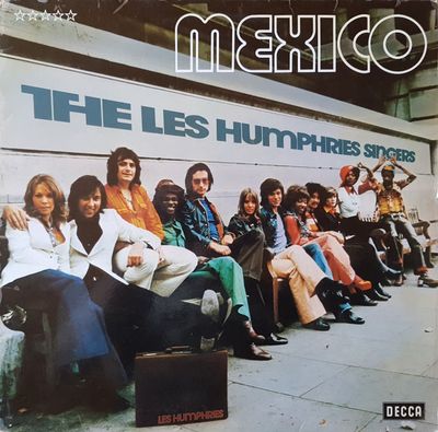 Les Humphries Singers - Mexico (LP)
