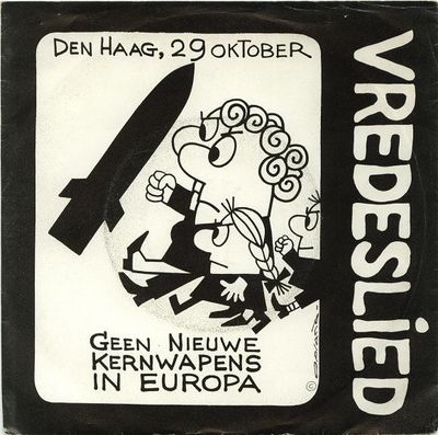 Various - Vredeslied