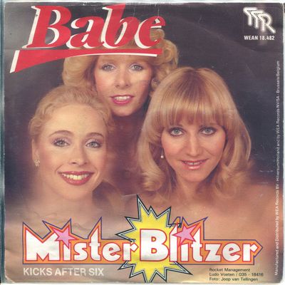 Babe - Mister Blitzer
