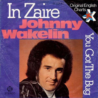 Johnny Wakelin - In Zaire