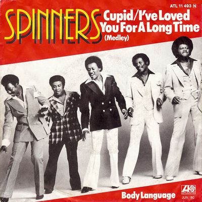 Spinners - Cupid - I've Loved You For A Long Time (Medley)