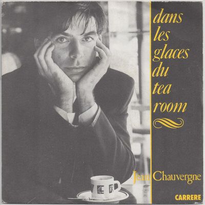 Jean Chauvergne - Dans Les Glaces Du Tea Room