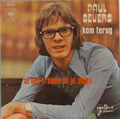 Paul Severs - Kom Terug 52247