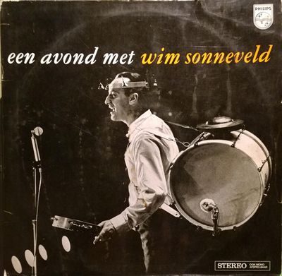 Wim Sonneveld - Een Avond Met Wim Sonneveld (LP)