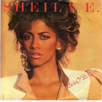 Sheila E. - The Belle Of St. Mark