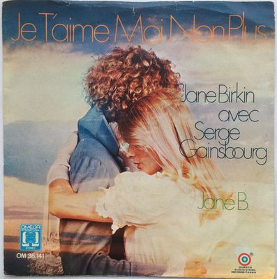 Jane Birkin - Je T'aime Moi Non Plus