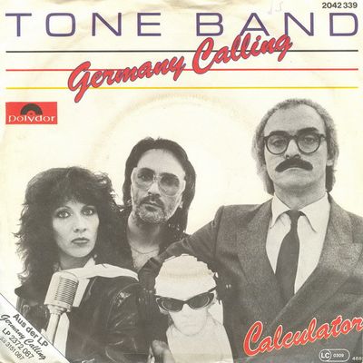 Tone Band - Germany Calling