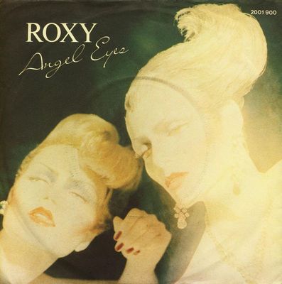 Roxy Music - Angel Eyes