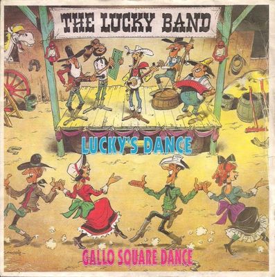 Lucky Band - Lucky's Dance