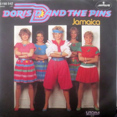 Doris D And The Pins - Jamaica