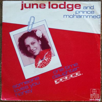 June Lodge - Someone Loves You Honey 52284