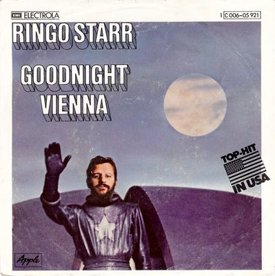 Ringo Starr - Goodnight Vienna
