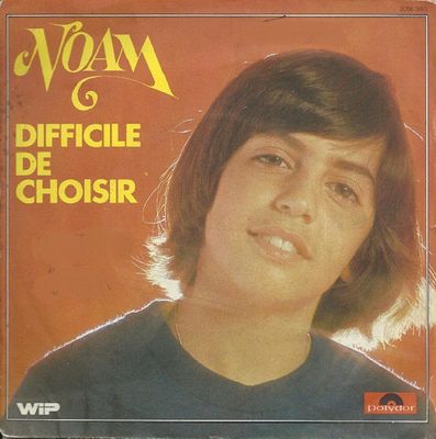 Noam - Difficile De Choisir