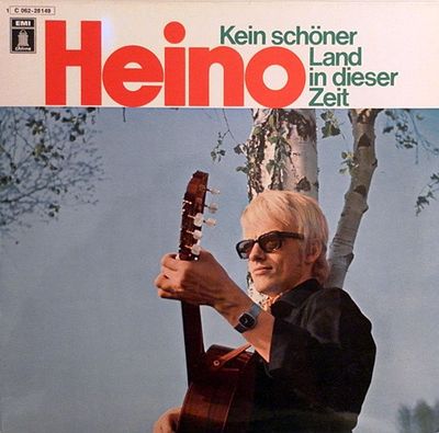 Heino - Kein Schöner Land In Dieser Zeit (LP)