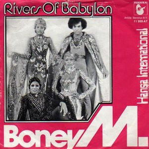 Boney M. - Rivers Of Babylon