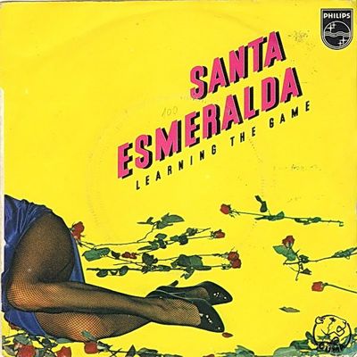 Santa Esmeralda - Learning The Game