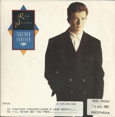 Rick Astley - Together Forever
