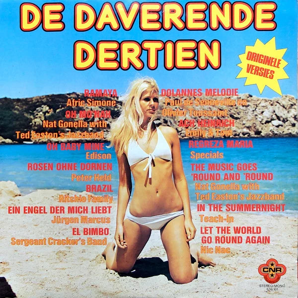 Various - De Daverende Dertien (LP) 49868