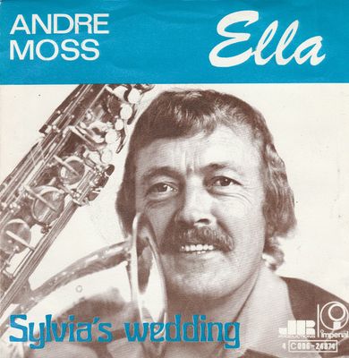 André Moss - Ella