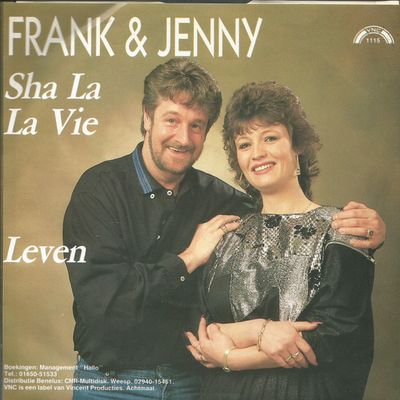 Frank & Jenny - Sha La La Vie