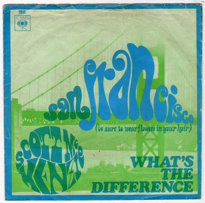 Scott McKenzie - San Francisco