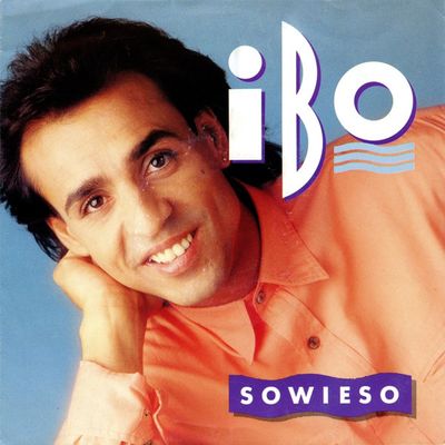 Ibo - Sowieso Vinyl Singles Media VG+ / Sleeve G+
