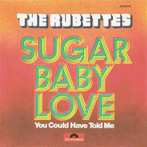 Rubettes - Sugar Baby Love