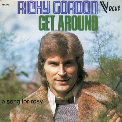 Ricky Gordon - Get Around