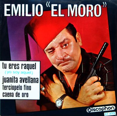 Emilio "El Moro" - Juanita Avellana