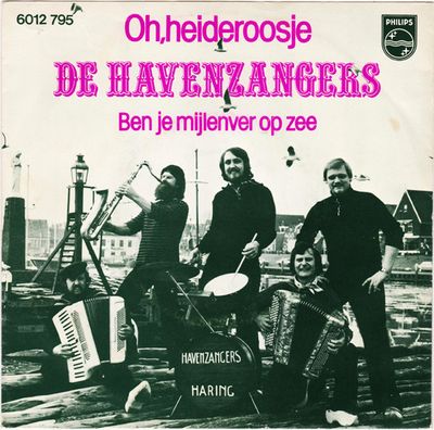Havenzangers - Oh Heideroosje