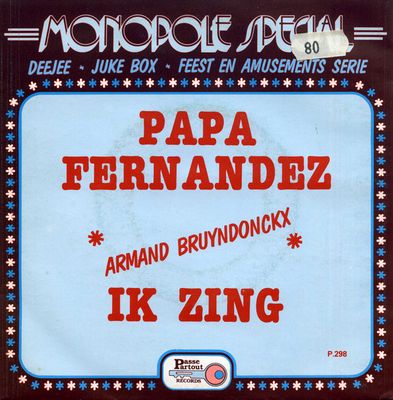 Armand Bruyndonckx - Papa Fernandez