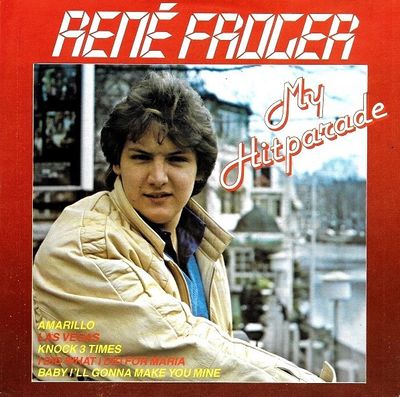 René Froger - My Hitparade