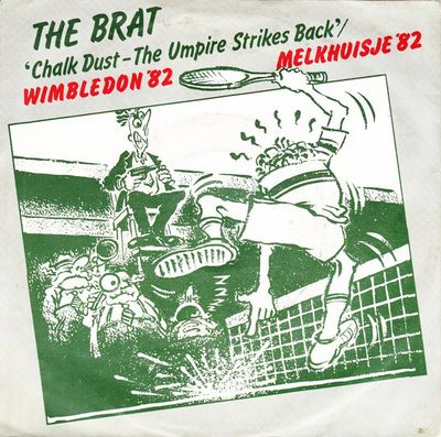 Brat - Chalk Dust - The Umpire Strikes Back